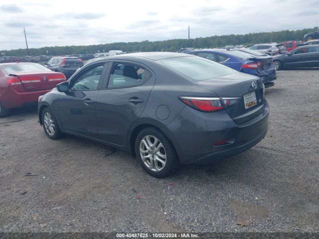3MYDLBZV0GY138321 Scion IA