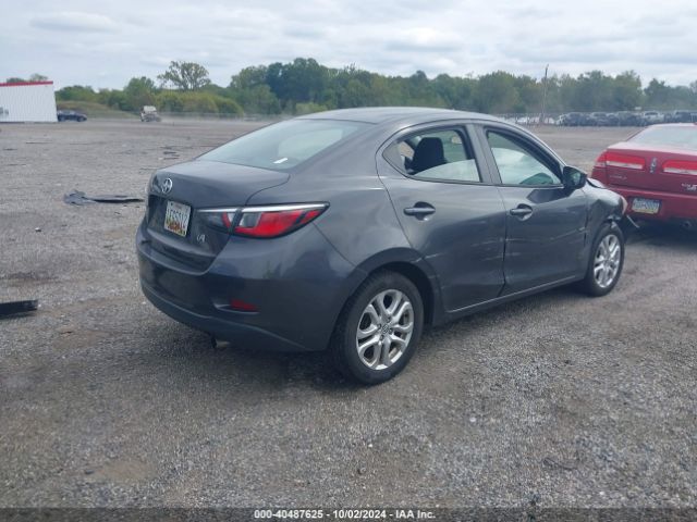 3MYDLBZV0GY138321 Scion IA