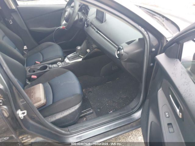 3MYDLBZV0GY138321 Scion IA