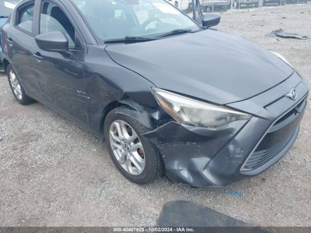 3MYDLBZV0GY138321 Scion IA