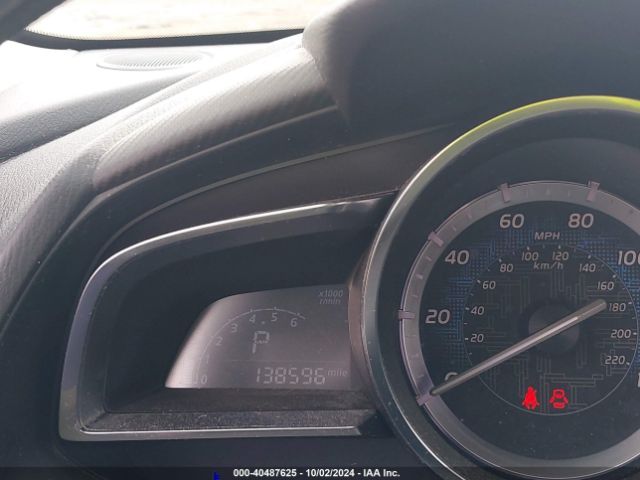 3MYDLBZV0GY138321 Scion IA