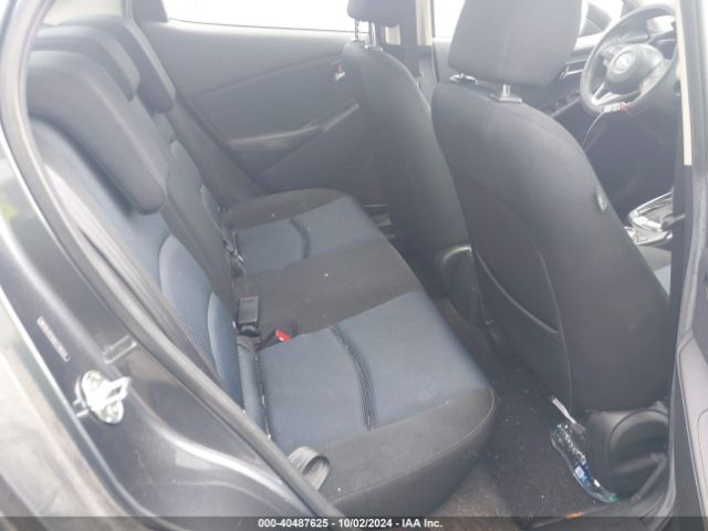 3MYDLBZV0GY138321 Scion IA