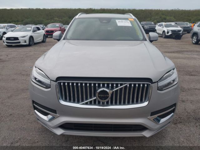 YV4L12PE1R1202423 Volvo Xc90 B5 Plus Bright Theme
