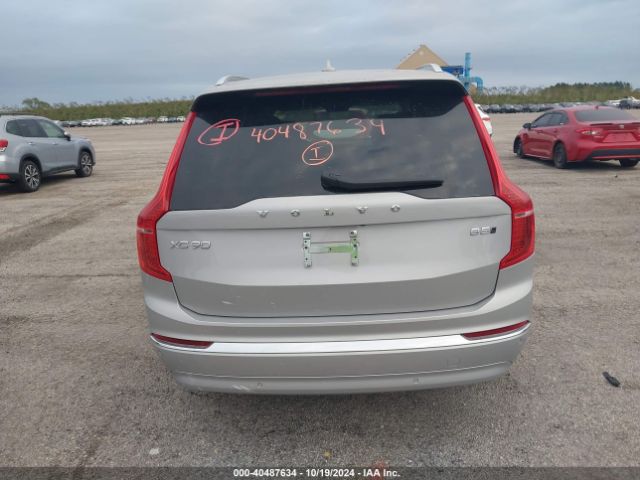 YV4L12PE1R1202423 Volvo Xc90 B5 Plus Bright Theme