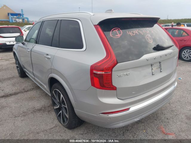 YV4L12PE1R1202423 Volvo Xc90 B5 Plus Bright Theme