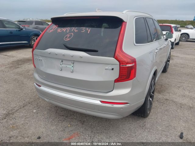 YV4L12PE1R1202423 Volvo Xc90 B5 Plus Bright Theme