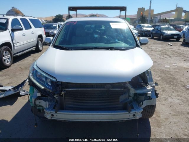 5J6RM3H53FL019446 Honda CR-V EX