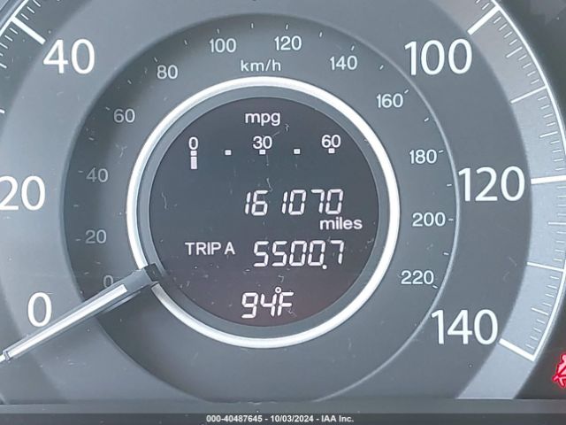 5J6RM3H53FL019446 Honda CR-V EX