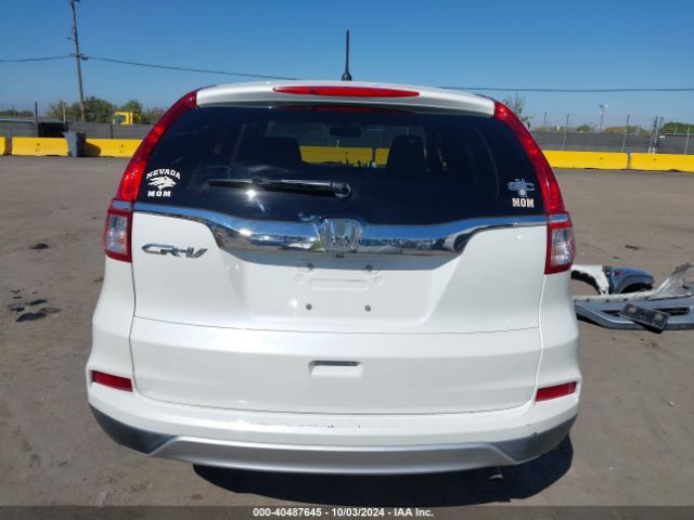5J6RM3H53FL019446 Honda CR-V EX