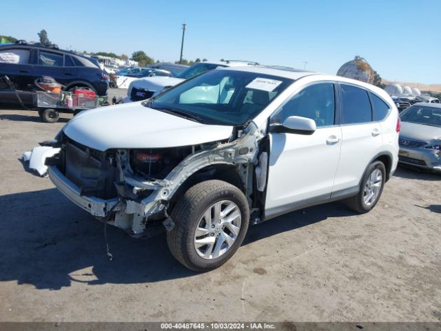 5J6RM3H53FL019446 Honda CR-V EX