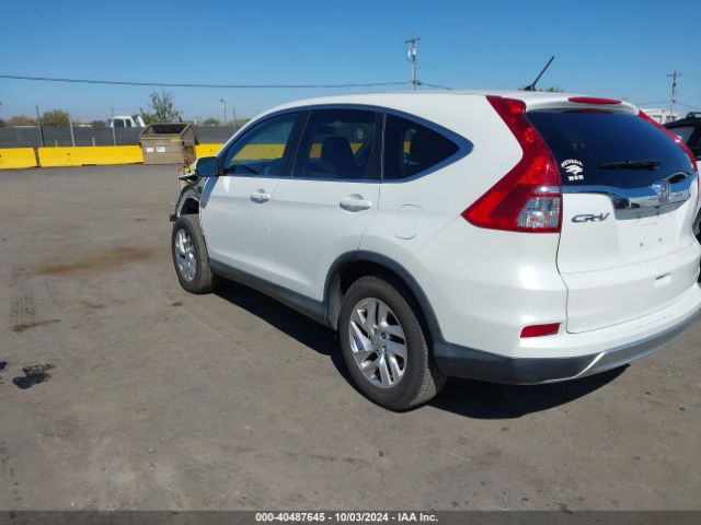 5J6RM3H53FL019446 Honda CR-V EX