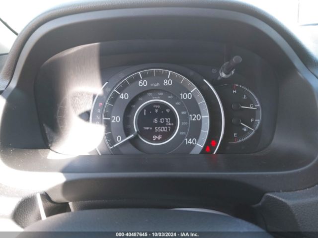 5J6RM3H53FL019446 Honda CR-V EX