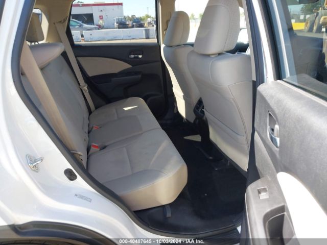 5J6RM3H53FL019446 Honda CR-V EX