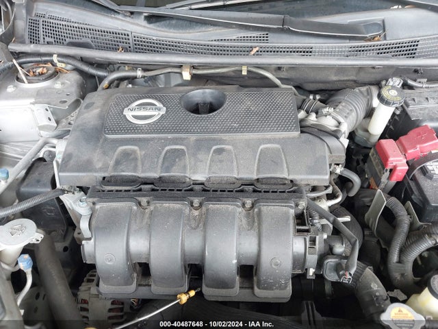 Nissan SENTRA SR 2014 3N1AB7AP9EY307623 Image 10