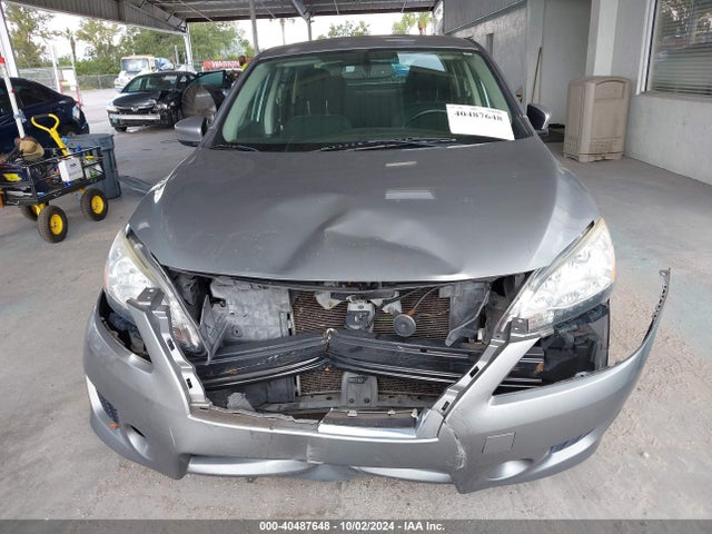 Nissan SENTRA SR 2014 3N1AB7AP9EY307623 Image 12