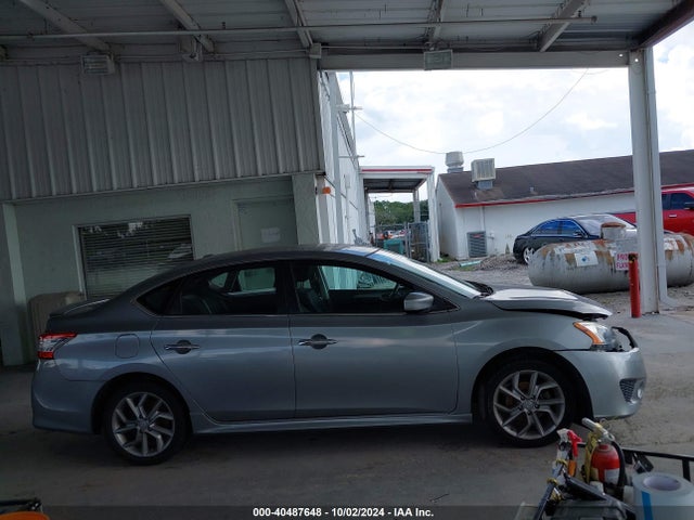 Nissan SENTRA SR 2014 3N1AB7AP9EY307623 Image 13