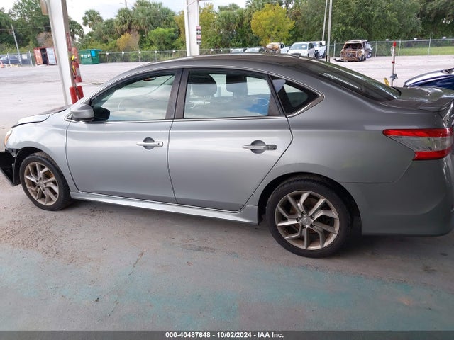 Nissan SENTRA SR 2014 3N1AB7AP9EY307623 Image 14