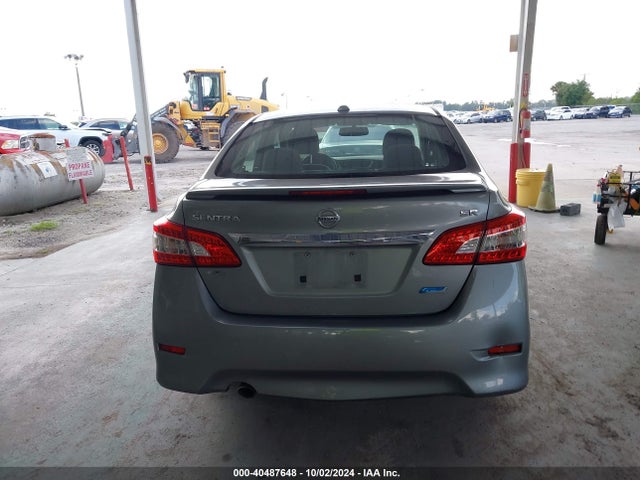 Nissan SENTRA SR 2014 3N1AB7AP9EY307623 Image 16