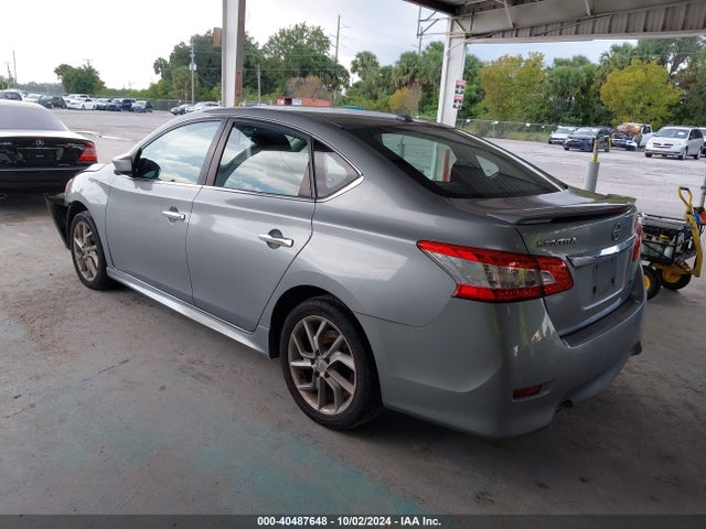 Nissan SENTRA SR 2014 3N1AB7AP9EY307623 Image 3