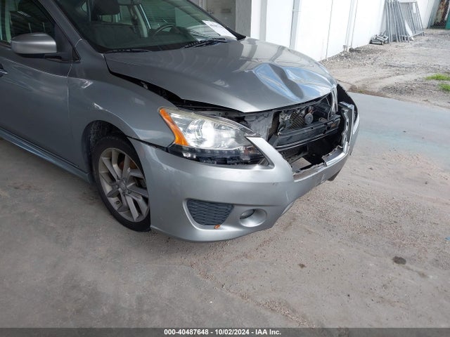 Nissan SENTRA SR 2014 3N1AB7AP9EY307623 Image 6
