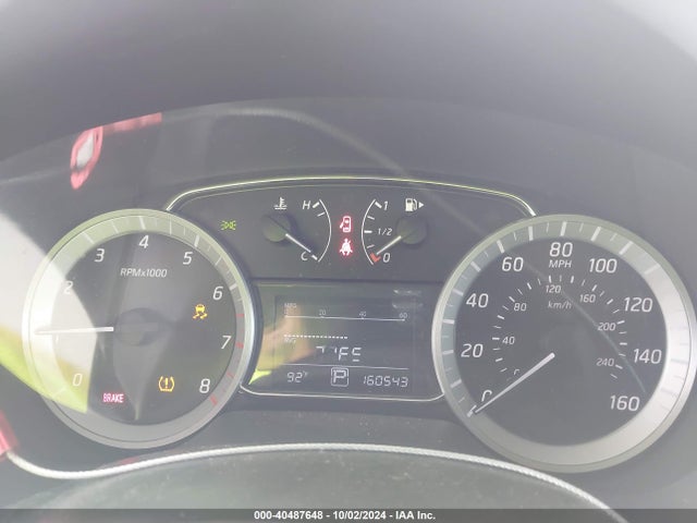 Nissan SENTRA SR 2014 3N1AB7AP9EY307623 Image 7