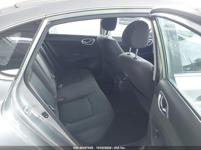 Nissan SENTRA SR 2014 3N1AB7AP9EY307623 Image 8