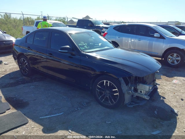 Aukcja sprzedaży 2015 Bmw 320i, vin: WBA3B1G5XFNT04007, numer aukcji: 40487656