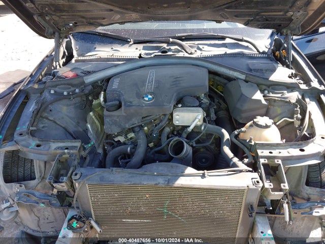 Aukcja sprzedaży 2015 Bmw 320i, vin: WBA3B1G5XFNT04007, numer aukcji: 40487656