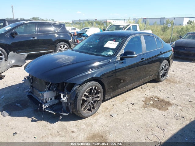 Aukcja sprzedaży 2015 Bmw 320i, vin: WBA3B1G5XFNT04007, numer aukcji: 40487656