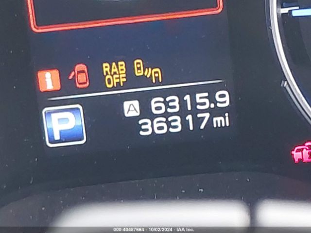 4S4WMARD1K3431633 Subaru Ascent Touring