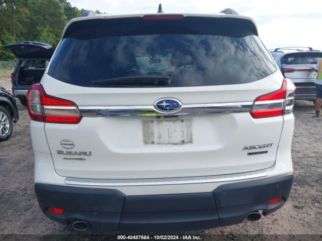 4S4WMARD1K3431633 Subaru Ascent Touring