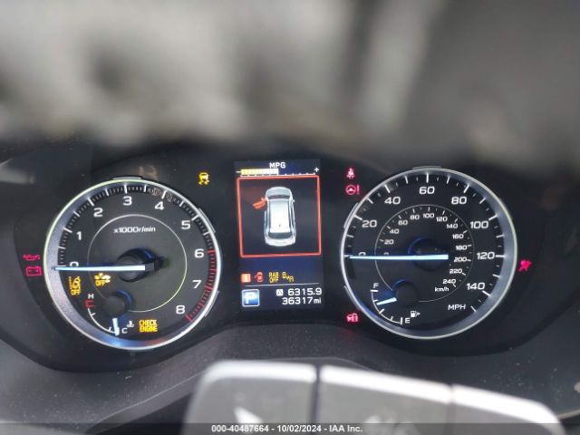 4S4WMARD1K3431633 Subaru Ascent Touring