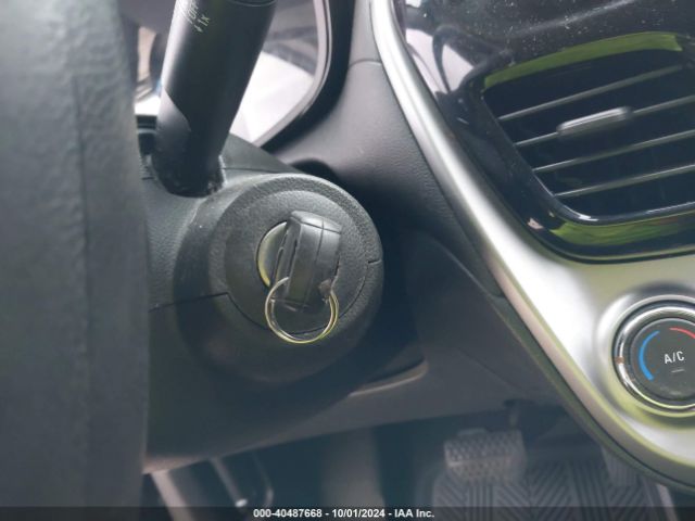 KL8CB6SAXJC432247 Chevrolet Spark Ls Cvt