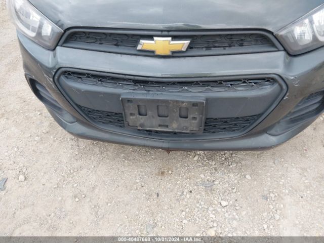 KL8CB6SAXJC432247 Chevrolet Spark Ls Cvt