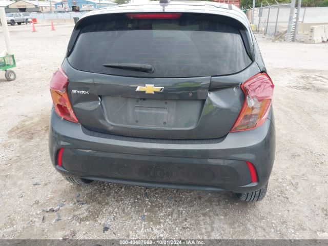 KL8CB6SAXJC432247 Chevrolet Spark Ls Cvt