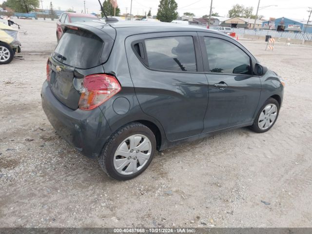 KL8CB6SAXJC432247 Chevrolet Spark Ls Cvt