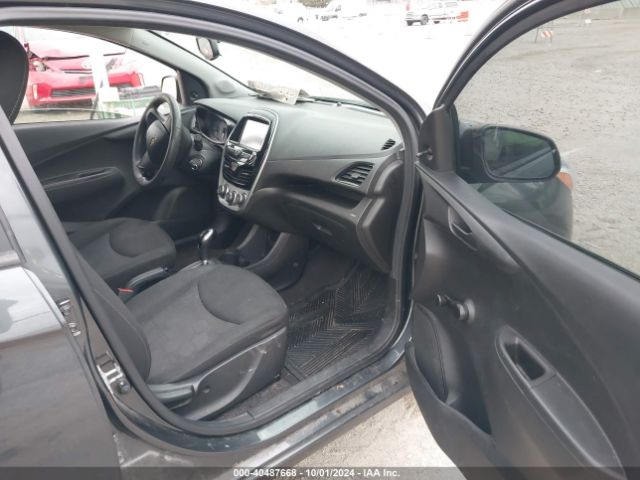 KL8CB6SAXJC432247 Chevrolet Spark Ls Cvt
