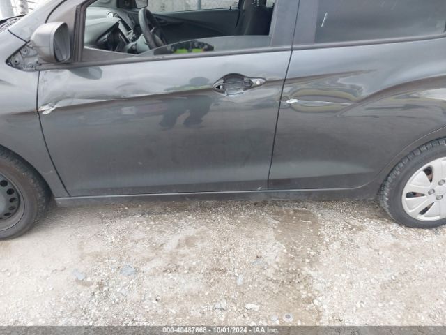 KL8CB6SAXJC432247 Chevrolet Spark Ls Cvt