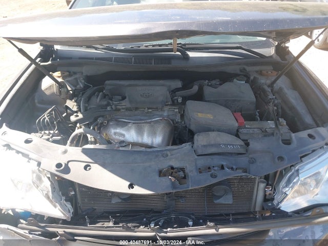 Toyota CAMRY XLE 2014 4T4BF1FK5ER378659 Image 10