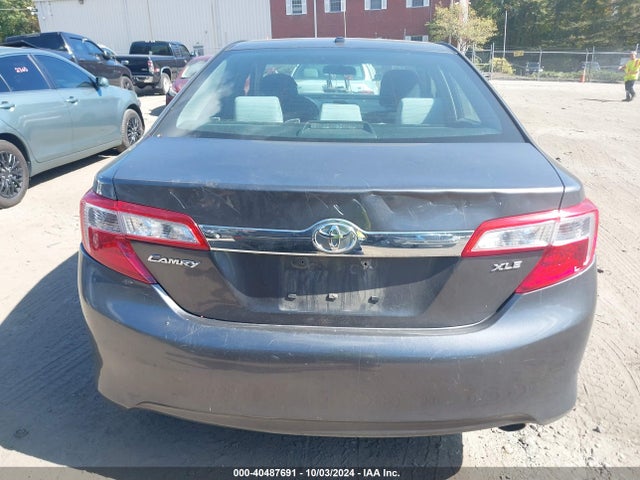 Toyota CAMRY XLE 2014 4T4BF1FK5ER378659 Image 16