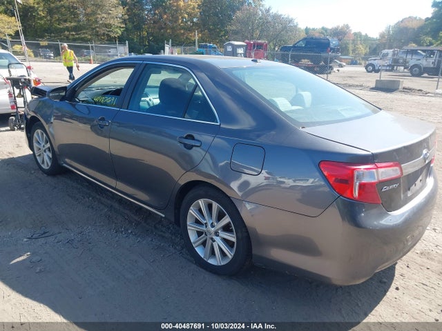 Toyota CAMRY XLE 2014 4T4BF1FK5ER378659 Image 3