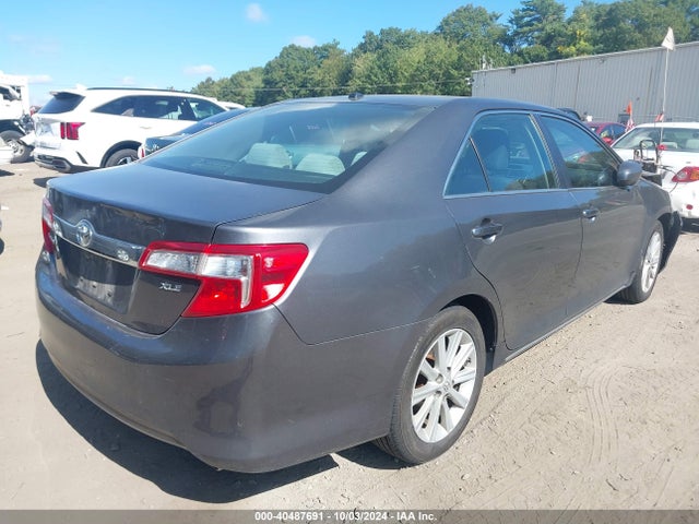 Toyota CAMRY XLE 2014 4T4BF1FK5ER378659 Image 4