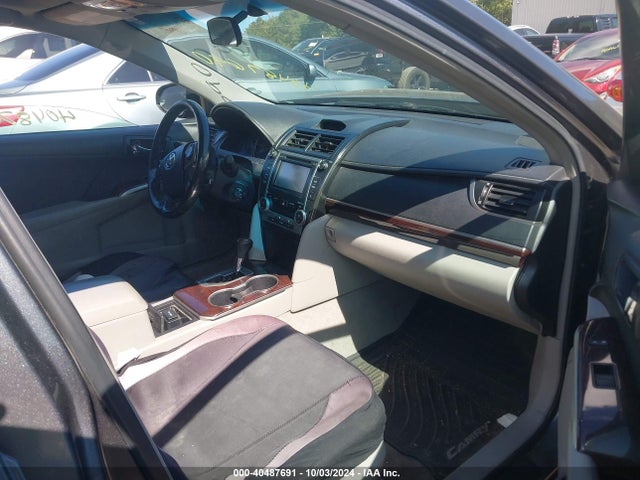 Toyota CAMRY XLE 2014 4T4BF1FK5ER378659 Image 5