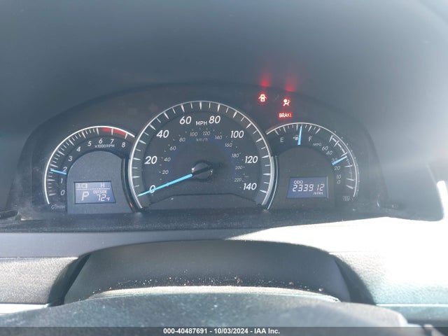 Toyota CAMRY XLE 2014 4T4BF1FK5ER378659 Image 7
