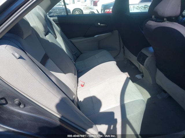 Toyota CAMRY XLE 2014 4T4BF1FK5ER378659 Image 8
