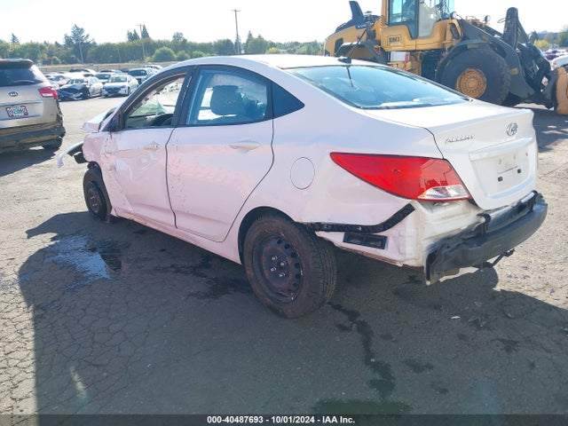 Hyundai ACCENT SE 2016 KMHCT4AE3GU165576 Image 3