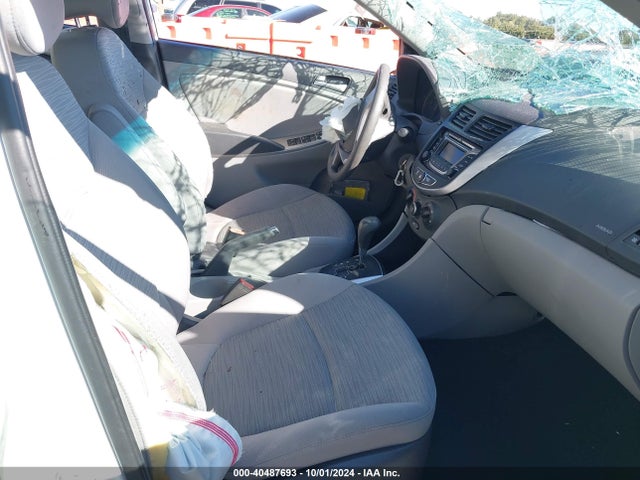 Hyundai ACCENT SE 2016 KMHCT4AE3GU165576 Image 5