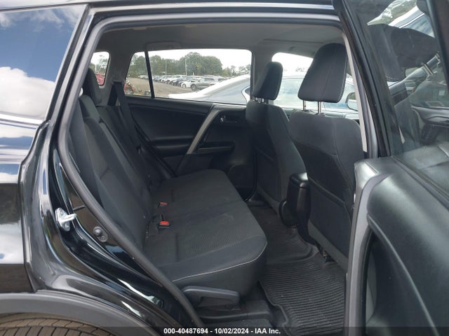 Toyota Rav4 Xle 2018 2T3RFREV8JW773794 Image 8