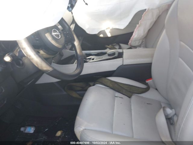 5N1BT3CB3PC797895 Nissan Rogue Sl Intelligent Awd