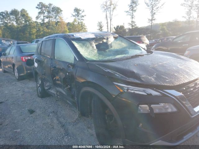 5N1BT3CB3PC797895 Nissan Rogue Sl Intelligent Awd